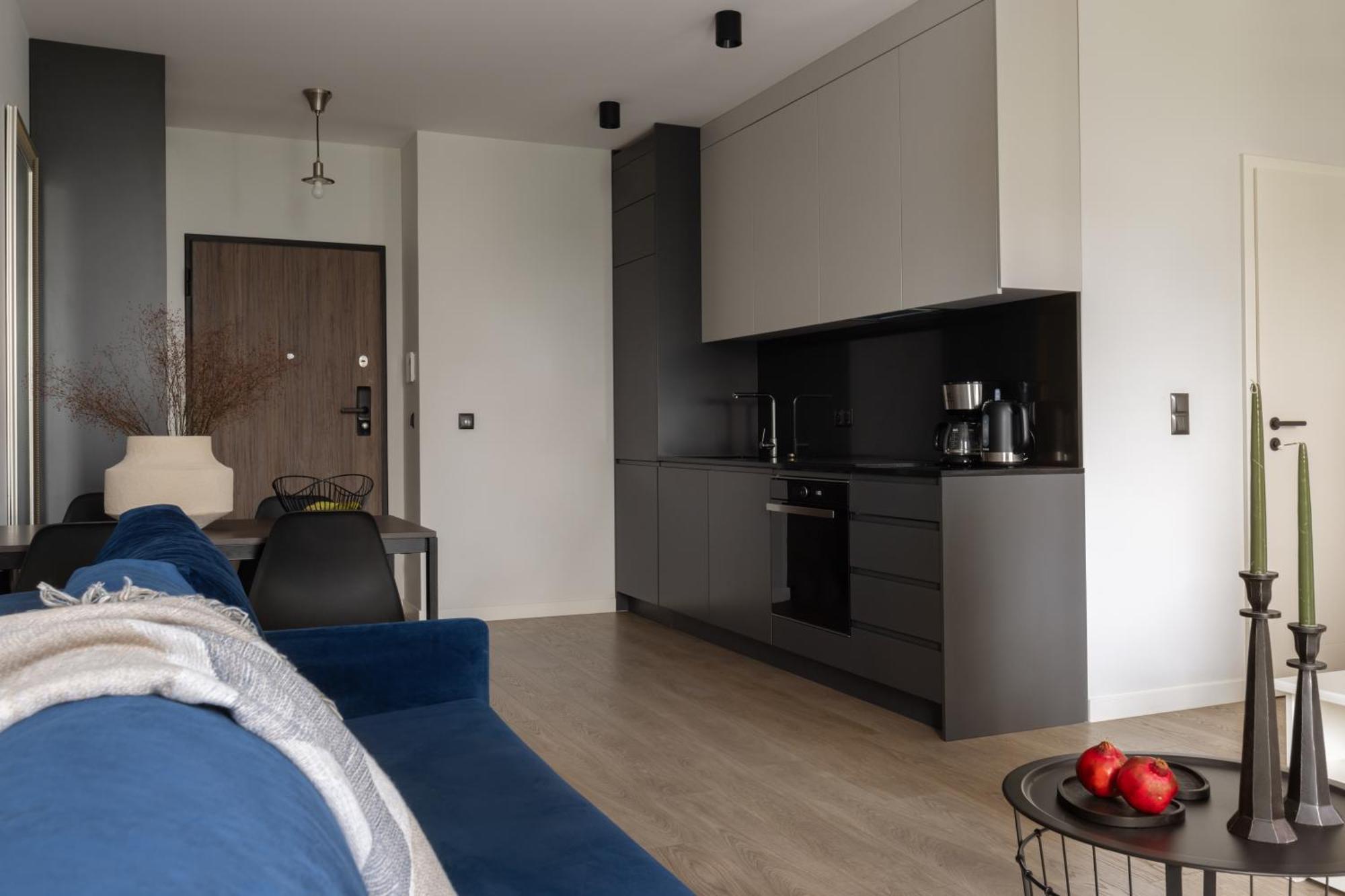 Scala Apartamenty By Moderna Profit- Lakowa 60K Gdansk Exterior photo